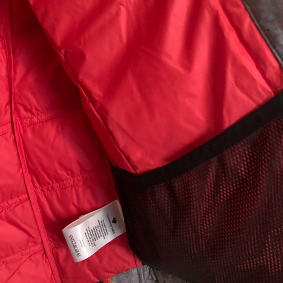 Obermeyer Womens Mila Down Vest, Leilani, Medium - Picture 8 of 9